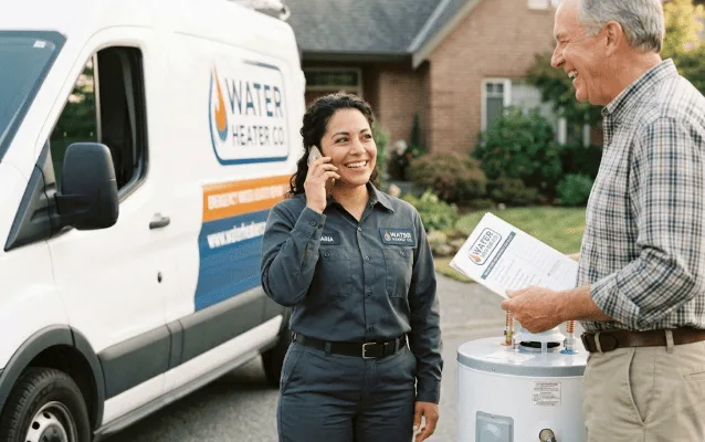Water Heater Repair Randall, IA FAQs